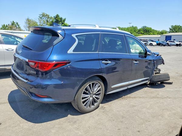 2019 INFINITI QX60