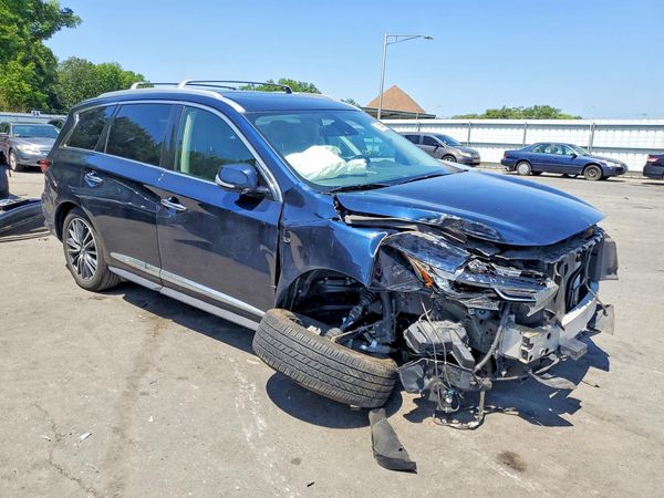 2019 INFINITI QX60