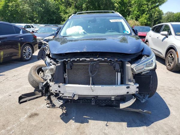 2019 INFINITI QX60