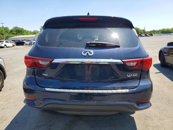 2019 INFINITI QX60