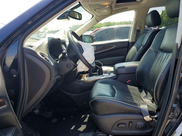 2019 INFINITI QX60