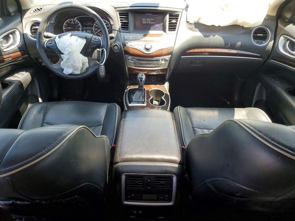 2019 INFINITI QX60