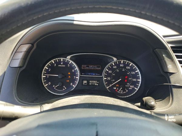 2019 INFINITI QX60