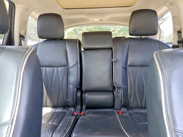 2019 INFINITI QX60