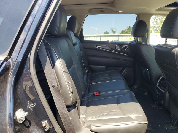 2019 INFINITI QX60