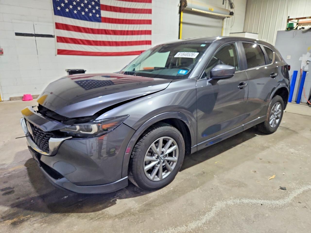 2025 MAZDA CX-5
