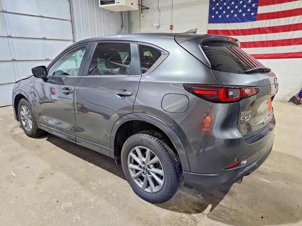 2025 MAZDA CX-5
