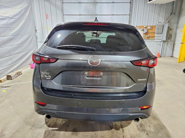 2025 MAZDA CX-5