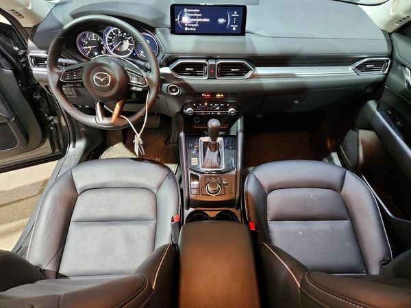 2025 MAZDA CX-5