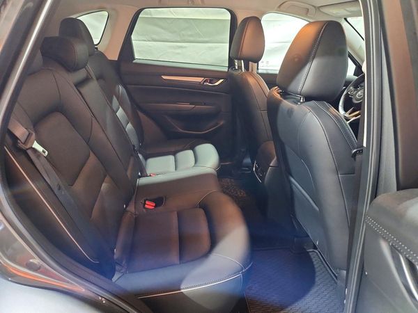 2025 MAZDA CX-5
