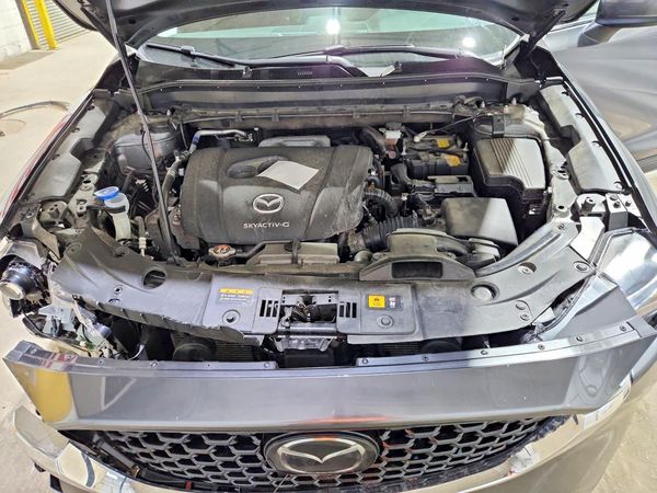 2025 MAZDA CX-5