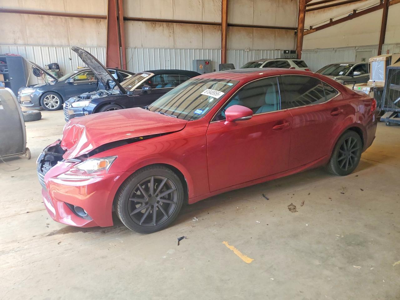 2015 LEXUS IS 250