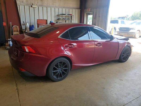 2015 LEXUS IS 250
