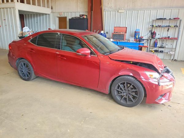 2015 LEXUS IS 250