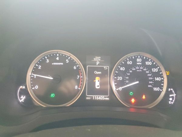 2015 LEXUS IS 250