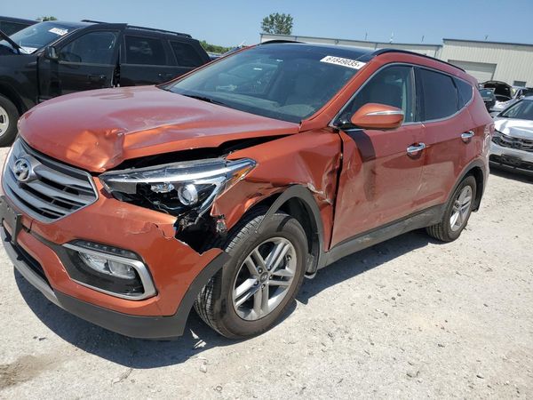 2018 HYUNDAI SANTA FE SPORT