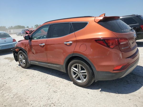 2018 HYUNDAI SANTA FE SPORT