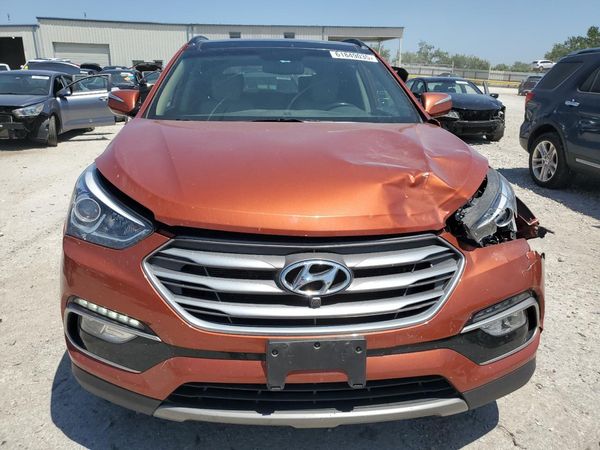 2018 HYUNDAI SANTA FE SPORT