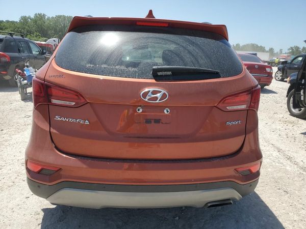 2018 HYUNDAI SANTA FE SPORT