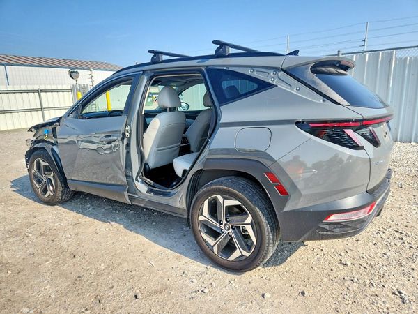 2024 HYUNDAI TUCSON