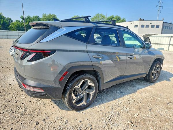2024 HYUNDAI TUCSON