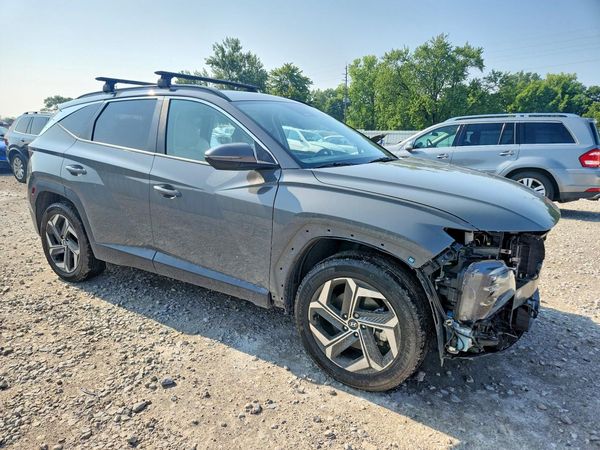 2024 HYUNDAI TUCSON