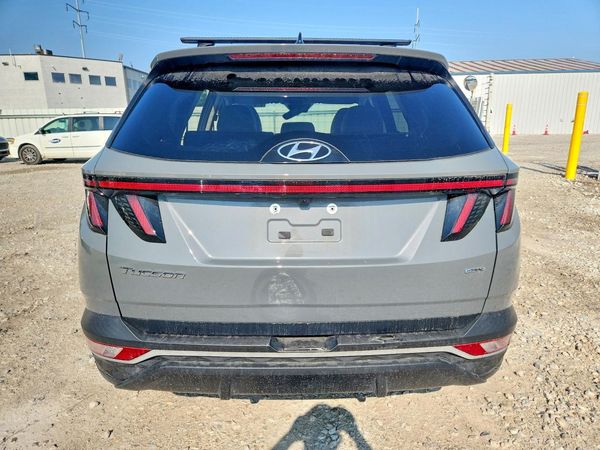 2024 HYUNDAI TUCSON