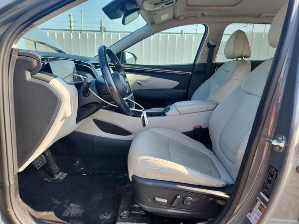 2024 HYUNDAI TUCSON