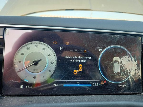 2024 HYUNDAI TUCSON