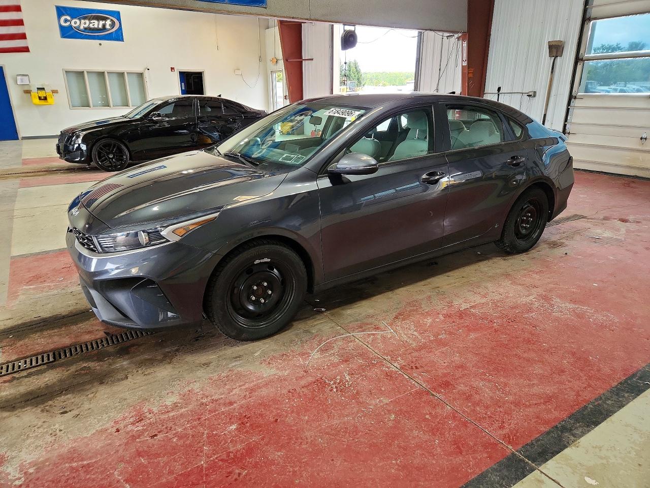 2022 KIA FORTE FE, LXS