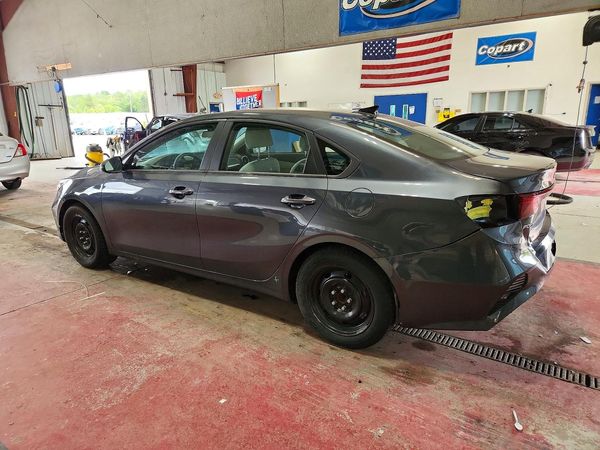 2022 KIA FORTE FE, LXS