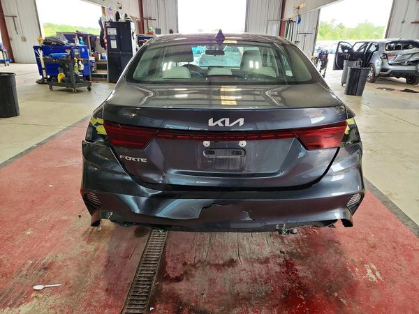 2022 KIA FORTE FE, LXS