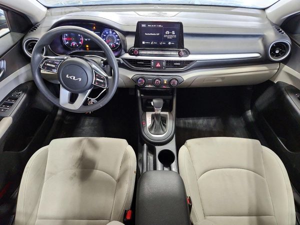 2022 KIA FORTE FE, LXS