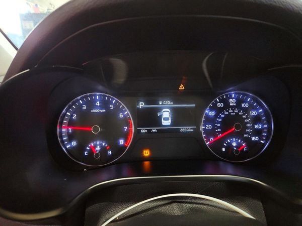 2022 KIA FORTE FE, LXS
