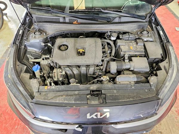 2022 KIA FORTE FE, LXS