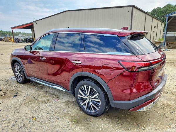 2022 INFINITI QX60 Sensory