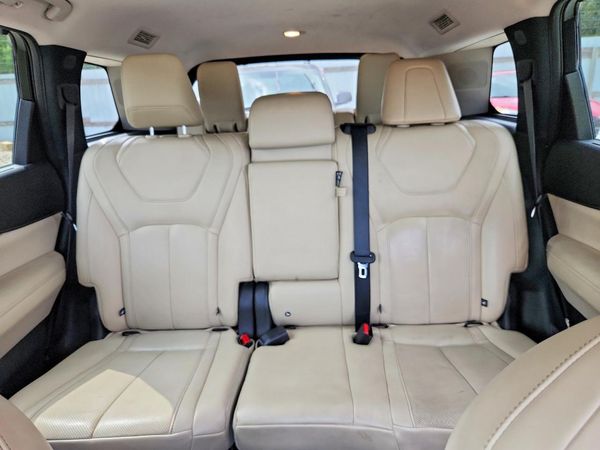 2022 INFINITI QX60 Sensory