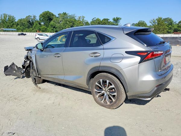 2015 LEXUS NX 200t Luxury