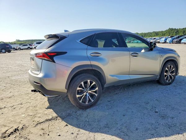 2015 LEXUS NX 200t Luxury