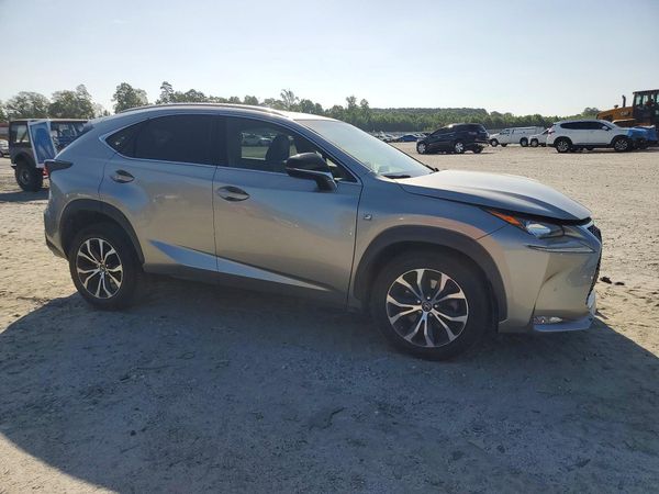 2015 LEXUS NX 200t Luxury