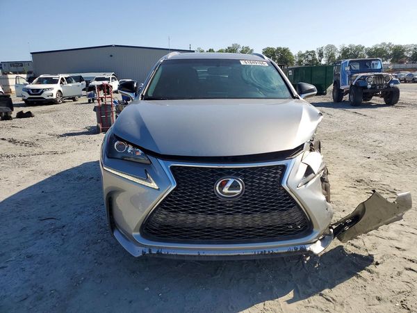 2015 LEXUS NX 200t Luxury