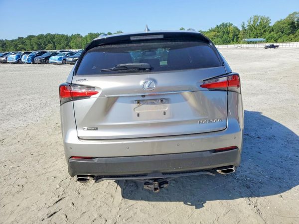 2015 LEXUS NX 200t Luxury