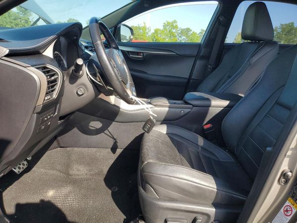 2015 LEXUS NX 200t Luxury