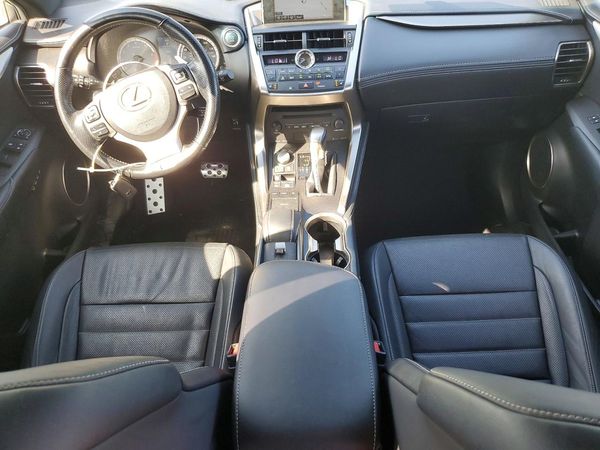 2015 LEXUS NX 200t Luxury
