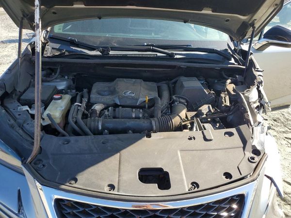 2015 LEXUS NX 200t Luxury
