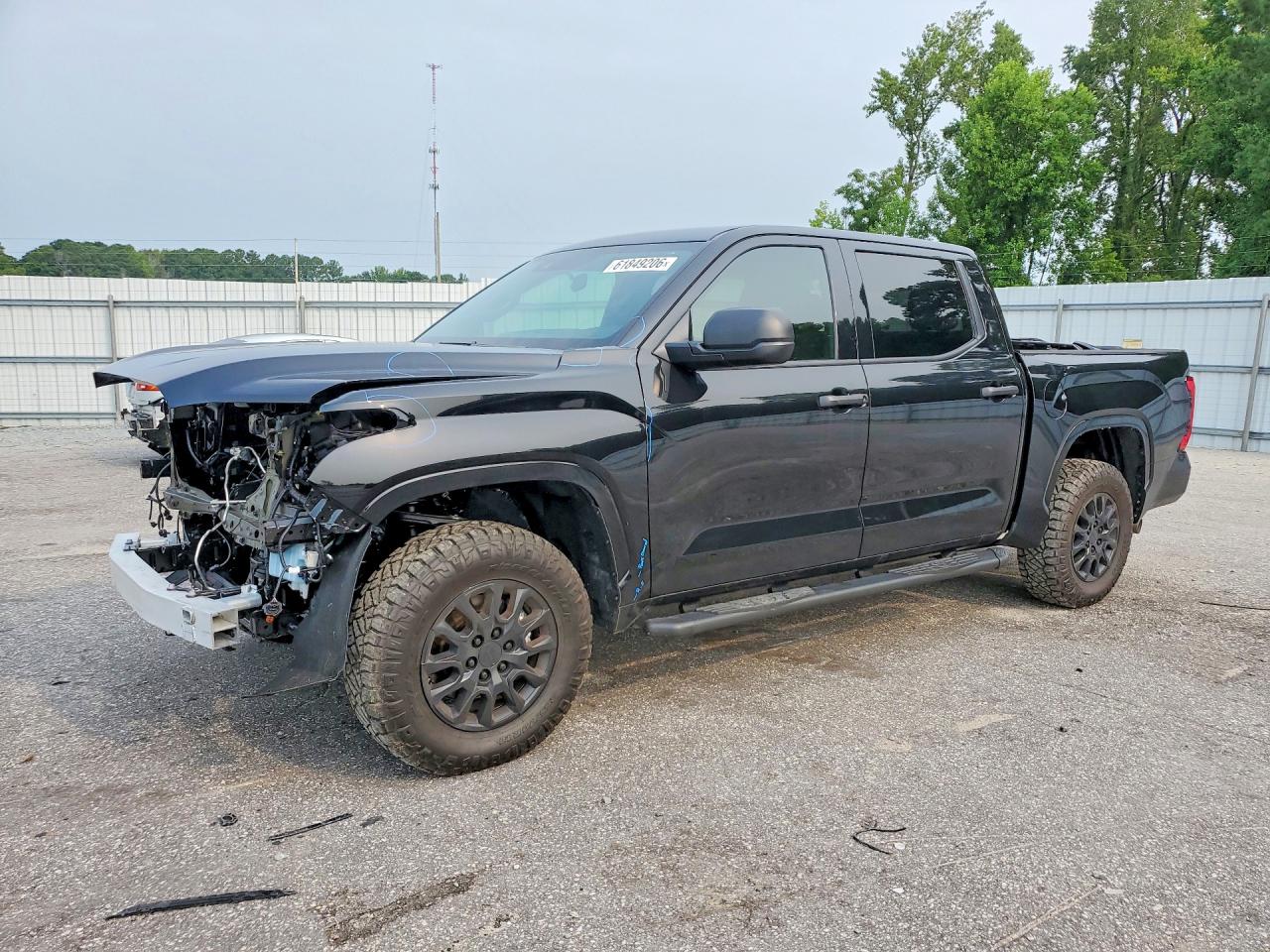 2026 TOYOTA TUNDRA SR