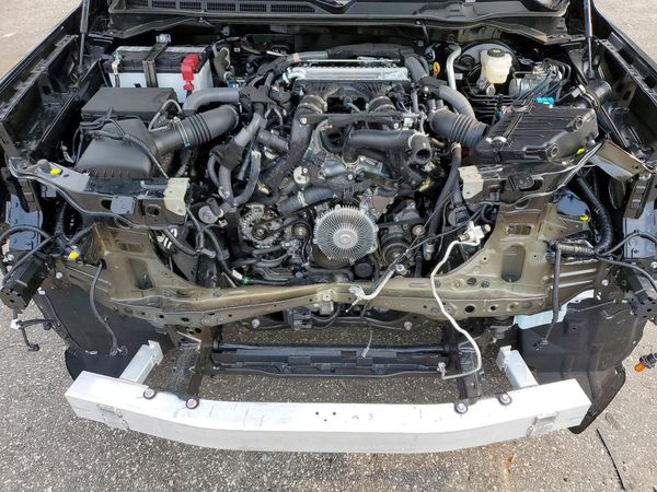 2026 TOYOTA TUNDRA SR