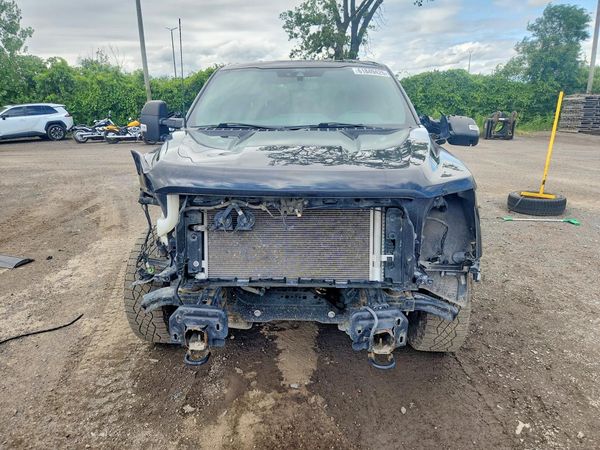 2022 FORD F150 SuperCrew