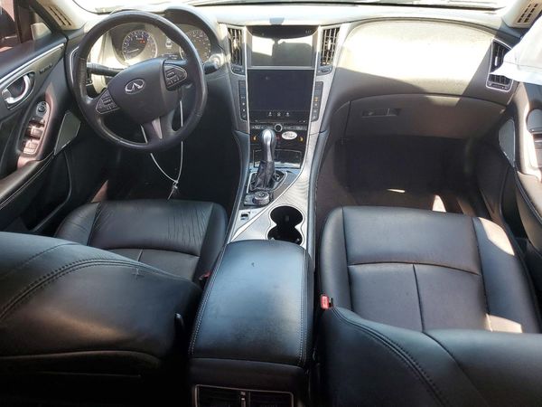 2017 INFINITI Q50