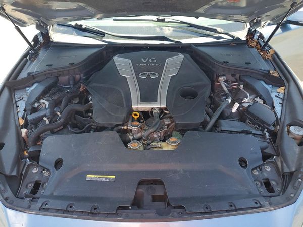 2017 INFINITI Q50
